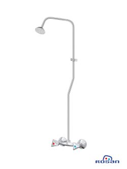 Baterija sa usponskim tušem K10250 Rosan