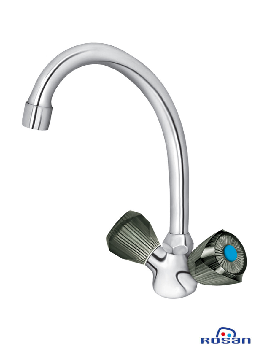 Baterija za sudoperu-lavabo KF23020 Rosan Baterija za sudoperu-lavabo KF23020 Rosan