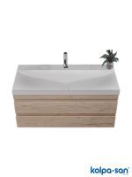 Lavabo sa ormarićem 100cm Naomi KolpaSan