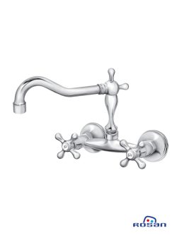 Baterija za sudoperu-lavabo N03201 Rosan