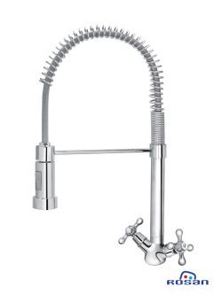 Nostalgija-N26901 Baterija za sudoperu flex-izliv Rosan