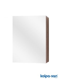 Ogledalo sa ormarićem 60cm Naomi KolpaSan