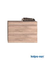 Kupatilski ormarić 59x45.5cm Naomi Kolpasan