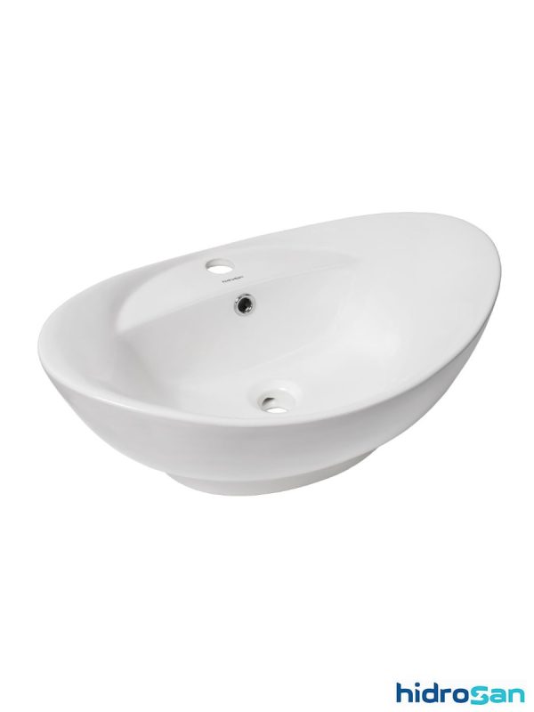 Lavabo nadgradni 13-075 Hidrosan Lavabo nadgradni 13-075 Hidrosan