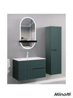 Lavabo sa ormarićem 80cm Lineart-Jade DRP0800MJ.BS 2