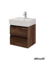 Lavabo sa ormarićem 50cm Lineart-Plaza PLA0500N.BS