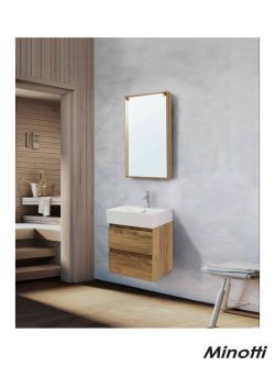 Ogledalo Minotti 55x85 PLA0600L.LD 2