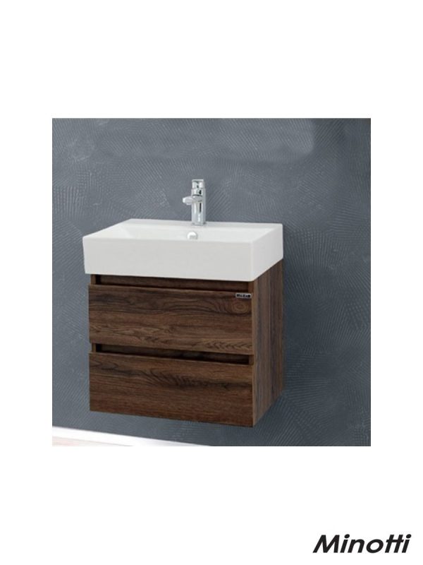 Lavabo sa ormarićem 60cm Lineart-Plaza PLA0600N.BS 3