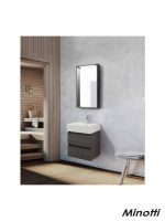 Lavabo sa ormarićem 60cm Lineart-Plaza PLA0600O.BS 1