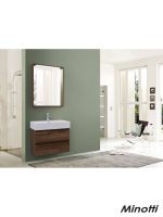 Lavabo sa ormarićem 70cm Lineart-Plaza PLA0700N.BS 1