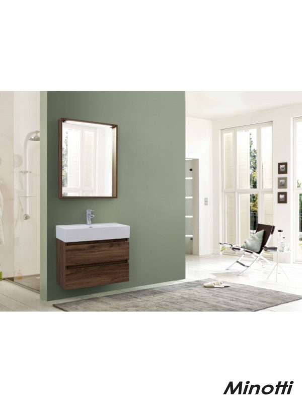 Lavabo sa ormarićem 70cm Lineart-Plaza PLA0700N.BS 1