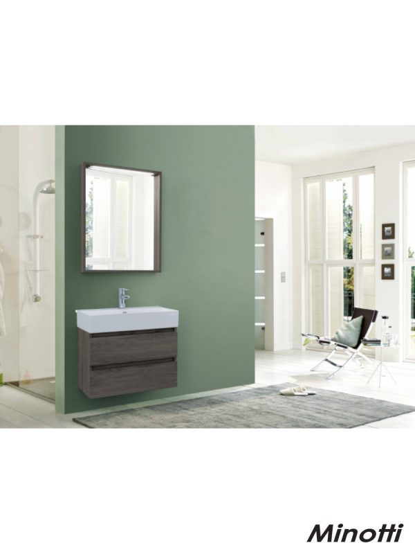 Lavabo sa ormarićem 70cm Lineart-Plaza PLA0700O.BS 1