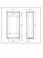 Bojler Ariston Velis-Tech WiFi 100 litara-3