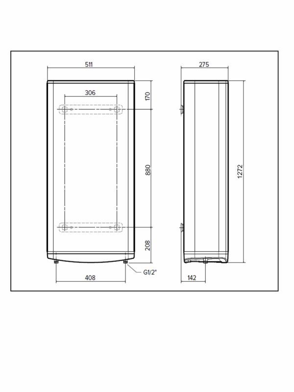 Bojler Ariston Velis-Tech WiFi 100 litara-3