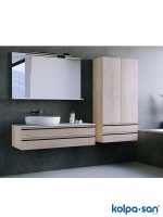 Ormarić za lavabo 100cm Alexis-Drvo KolpaSan-3