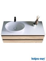 Ormarić za lavabo 120cm Alexis-Drvo KolpaSan