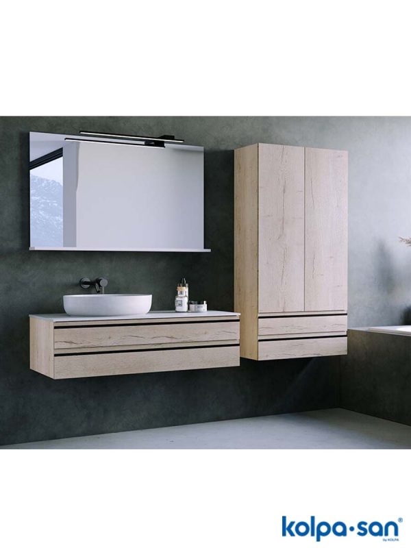 Ormarić za lavabo 120cm Alexis-Drvo KolpaSan-3