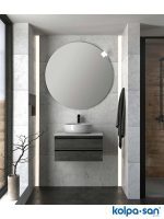 Ormarić za lavabo 80cm Alexis-Beton KolpaSan-4