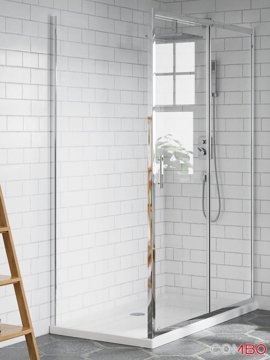 Tuš kabina Quartz Ker 110x90x200cm Atlantis Tuš kabina Quartz Ker 110x90x200cm Atlantis