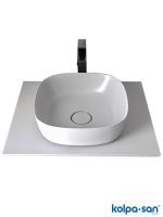 Lavabo nadgradni Kolpa San Lux 380