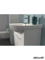 Lavabo sa ormarićem 55cm Lineart-Figaro 0942 - 3