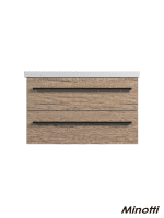 Lavabo sa ormarićem 85cm Lineart-Grace 0960 - 1