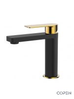 Baterija za lavabo Minotti C-01-100MB-BTG