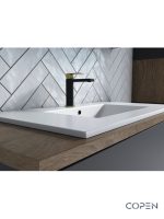 Baterija za lavabo Minotti C-01-100MB-BTG 3