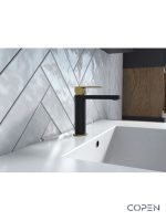 Baterija za lavabo Minotti C-01-100MB-BTG 4