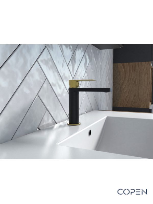 Baterija za lavabo Minotti C-01-100MB-BTG 4