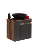 Ormarić za nadgradni lavabo 60cm Iris