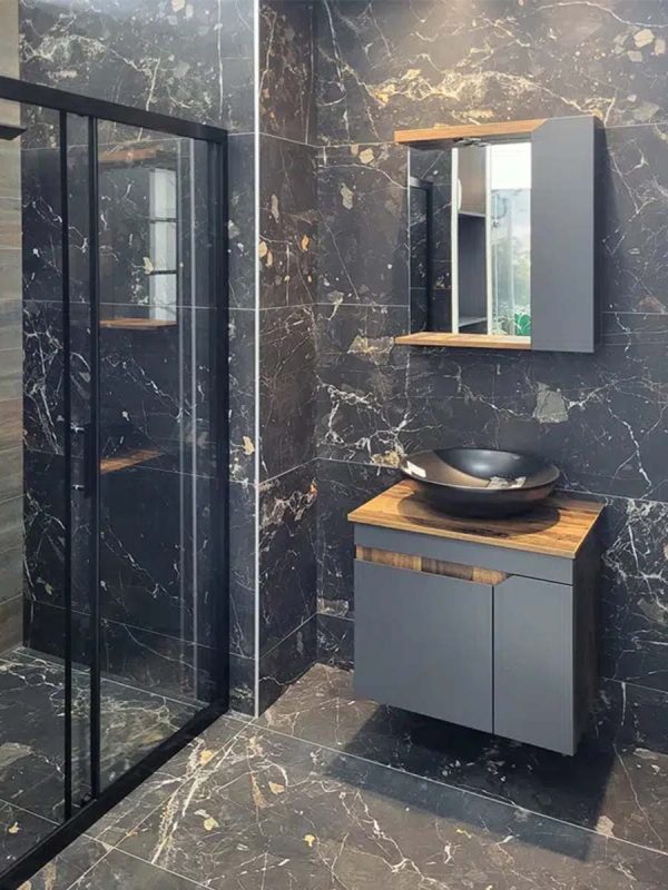 Ormarić za nadgradni lavabo 60cm Iris-4