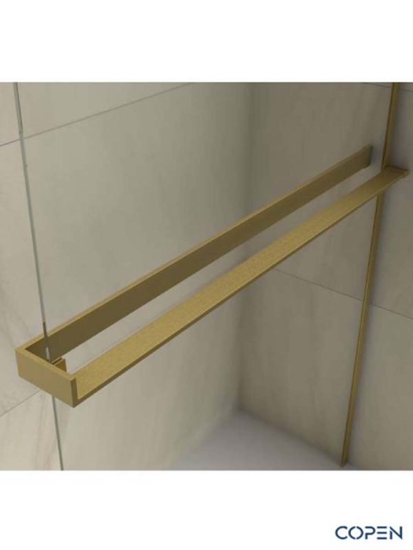 Paravan Copen Monte Superiore 100x200cm Zlatna-2