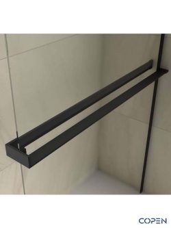 Paravan Copen Monte Superiore 120x200cm Crna-2