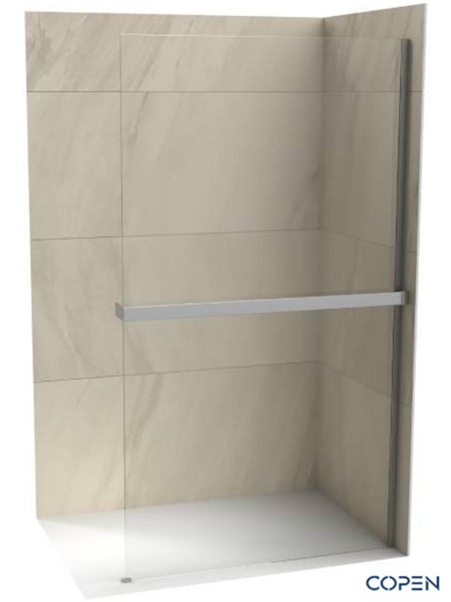 Paravan Copen Monte Superiore 80x200cm Hrom Paravan Copen Monte Superiore 80x200cm Hrom
