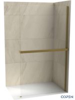 Paravan Copen Monte Superiore 80x200cm Zlatna