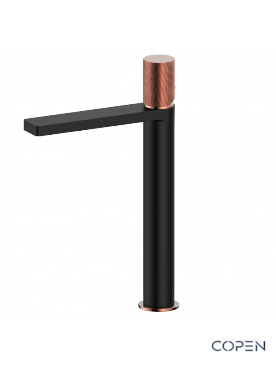 Baterija za lavabo Copen Nook Grip C-01-103MB/RG Baterija za lavabo Copen Nook Grip C-01-103MB/RG