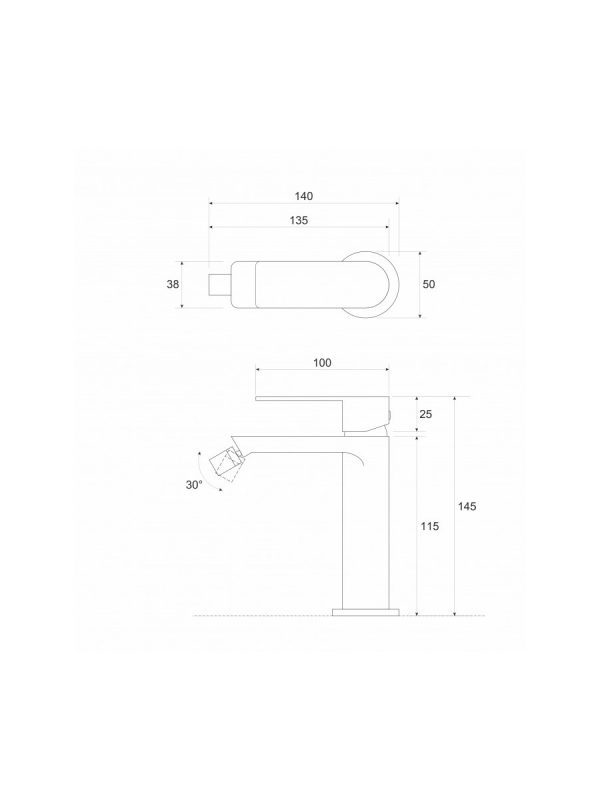Baterija za bide Copen Nook C-01-104MB 1