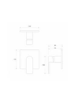 Ugradna baterija Copen Nook C-01-106CR - 2