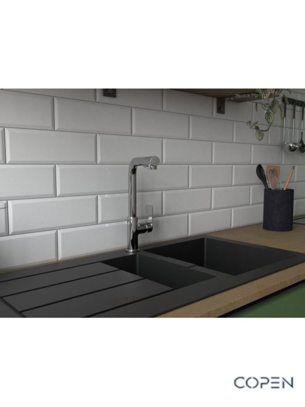 Baterija za sudoperu Copen Nook hrom C-01-109CR 3