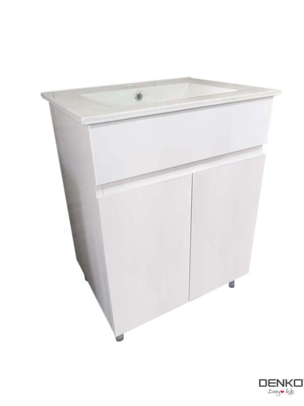 Lavabo sa ormarićem Sofija 60cm Denko-2