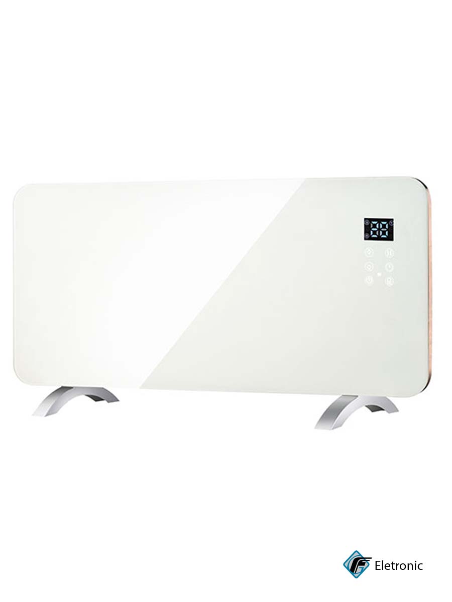 Panelna grejalica FS828 bela WiFi Fisher Panelna grejalica FS828 bela WiFi Fisher