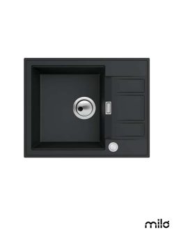 Granitna sudopera Avangard 58x46cm Lava stone