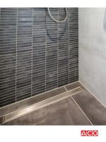 Rešetka za tuš kanalicu ACO Massive785 9010.88.90-2