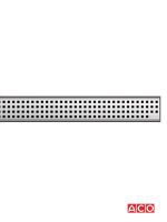 Rešetka za tuš kanalicu ACO Quadrato885 9010.88.70