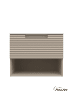 Lavabo sa ormarićem PinoArt Piedra 60HOR-1046-2