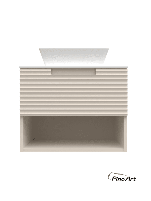 Lavabo sa ormarićem PinoArt Piedra 60HOR-1067-2