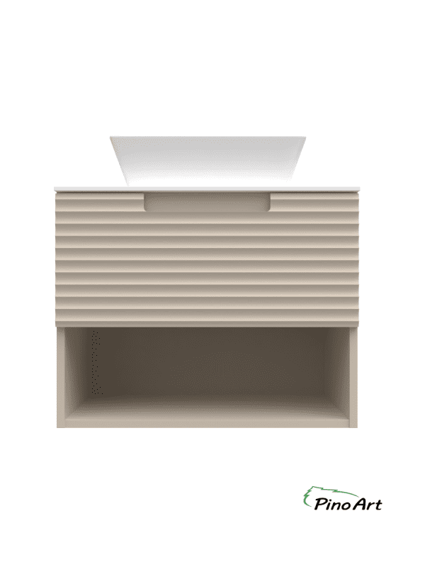 Lavabo sa ormarićem PinoArt Piedra 60HOR-1069-2