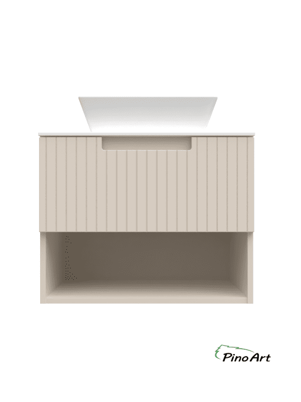 Lavabo sa ormarićem PinoArt Piedra 60VER-1073-2