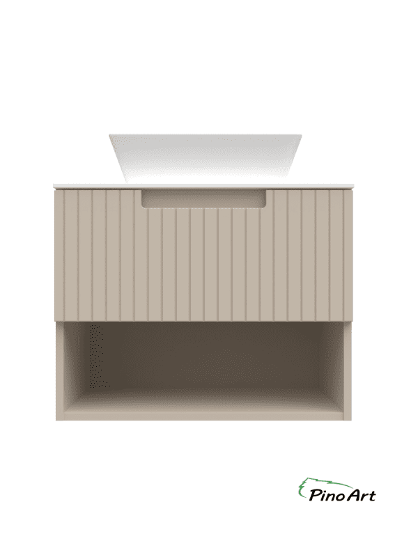 Lavabo sa ormarićem PinoArt Piedra 60VER-1075-2